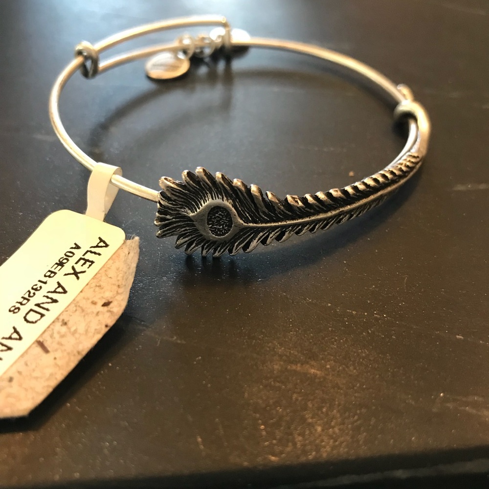 Alex and Ani bracelet